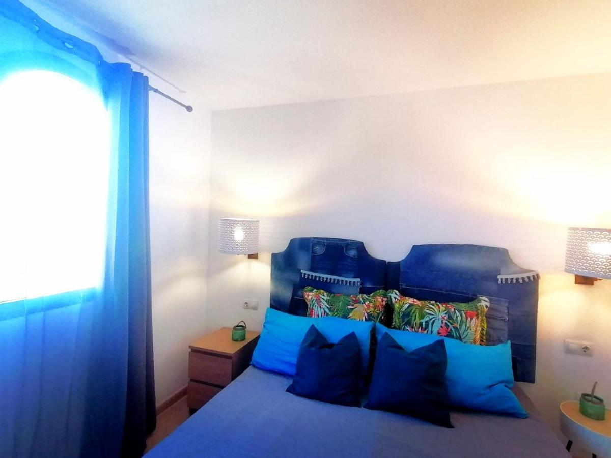 Villa Oasis Waves House Corralejo Exterior foto