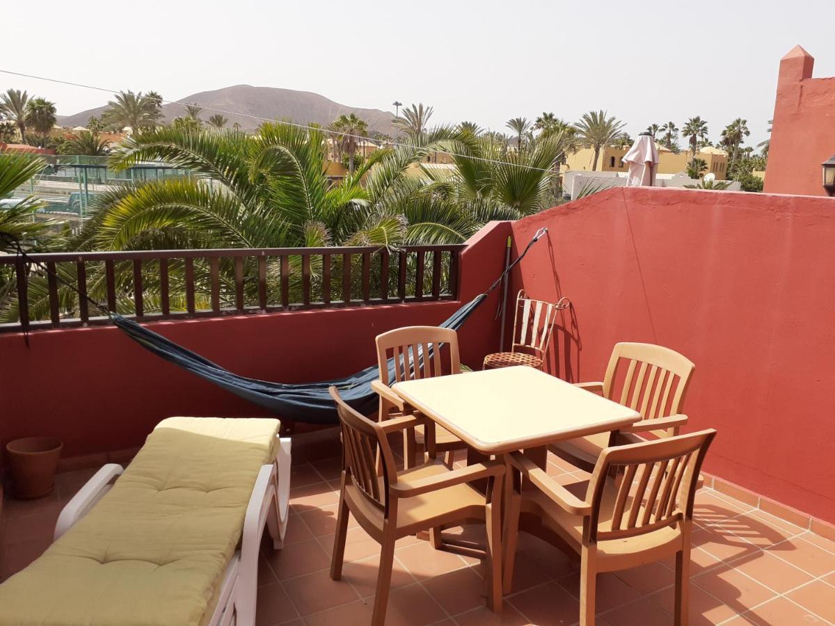 Villa Oasis Waves House Corralejo Exterior foto