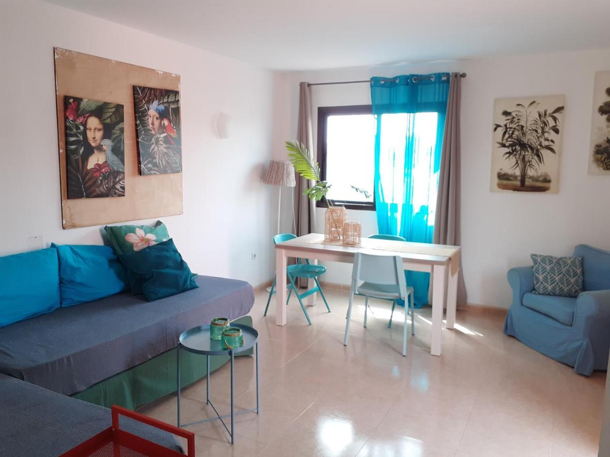 Villa Oasis Waves House Corralejo Exterior foto